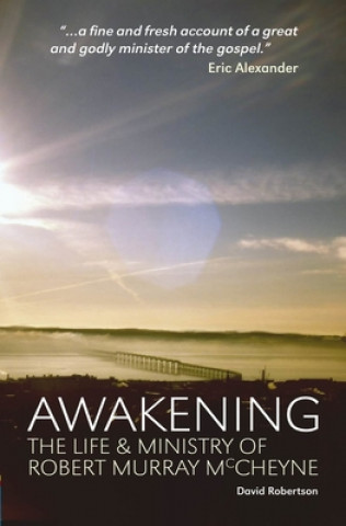Kniha Awakening David Robertson
