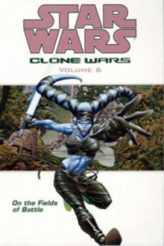 Kniha Star Wars - The Clone Wars John Ostrander
