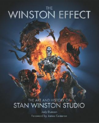 Kniha Winston Effect Jody Duncan