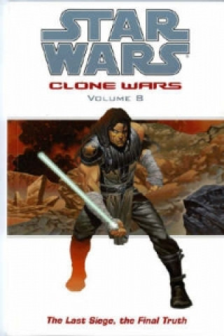 Książka Star Wars - The Clone Wars John Ostrander