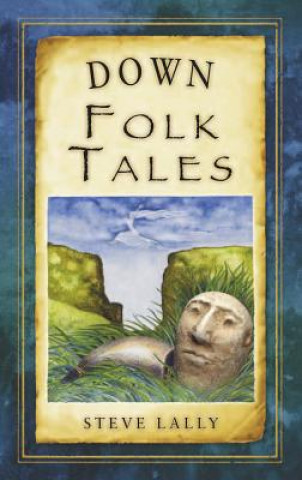 Könyv Down Folk Tales Steve Lally