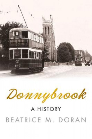 Kniha Donnybrook Beatrice Doran