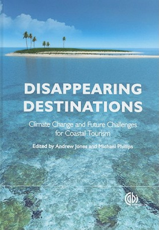 Carte Disappearing Destinations A L Jones