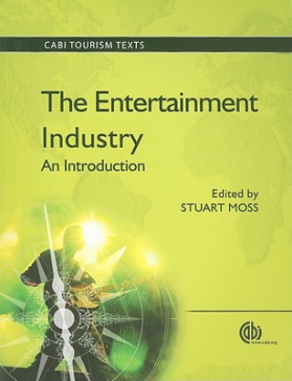 Knjiga Entertainment Industry S Moss