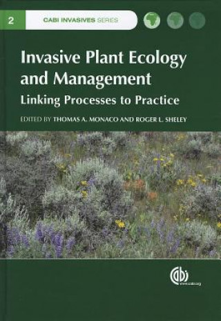 Knjiga Invasive Plant Ecology and Management Thomas A Monaco