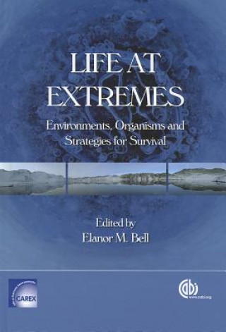 Книга Life at Extremes E  M Bell