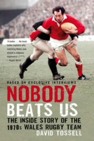 Kniha Nobody Beats Us David Tossell