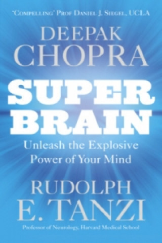 Carte Super Brain Deepak Chopra