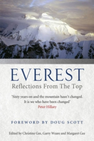 Carte Everest Christine Gee