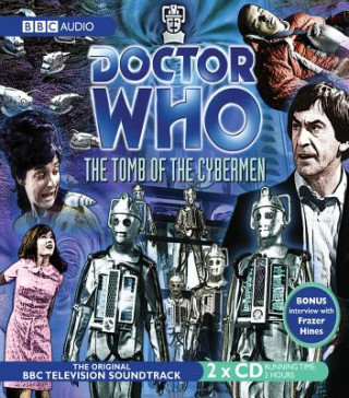 Hanganyagok Doctor Who: The Tomb Of The Cybermen (TV Soundtrack) Gerry Davis