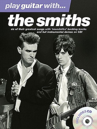 Carte Play Guitar with the Smiths Smiths