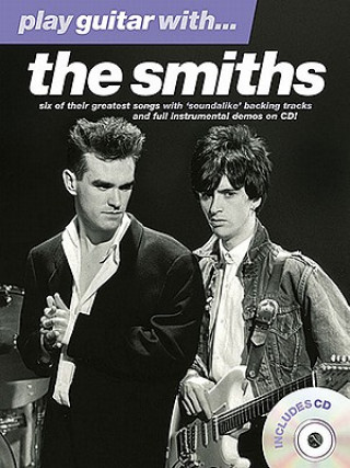 Kniha Play Guitar with the Smiths Smiths