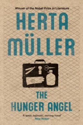 Kniha Hunger Angel Herta Müller