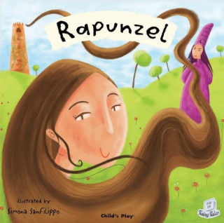 Knjiga Rapunzel Simona Sanfilipo