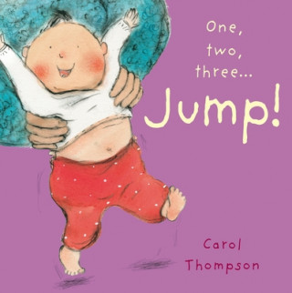 Książka Jump! Carol Thompson