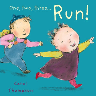 Książka Run! Carol Thompson