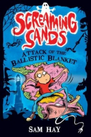Carte Attack of the Ballistic Blanket Sam Hay