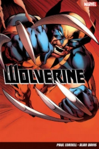 Knjiga Wolverine Volume 1: Hunting Season Paul Cornell