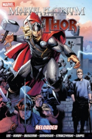 Книга Marvel Platinum: The Definitive Thor 2 Stan Lee