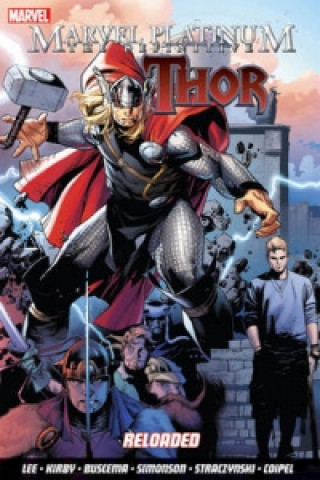 Knjiga Marvel Platinum: The Definitive Thor 2 Stan Lee