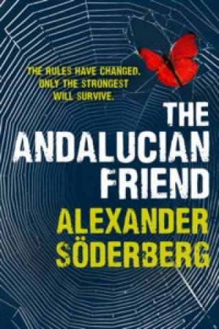 Book Andalucian Friend EXPORT Alexander Sodenberg