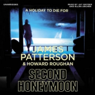 Hanganyagok Second Honeymoon James Patterson