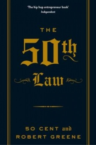 Carte The 50th Law 50 Cent