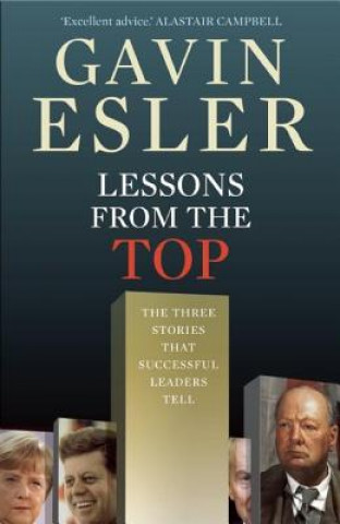 Книга Lessons from the Top Gavin Esler