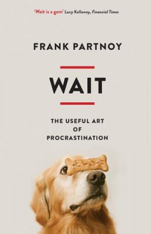 Könyv Wait Frank Partnoy