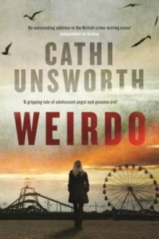 Book Weirdo Cathi Unsworth