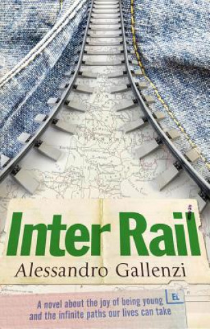 Книга Interrail Alessandro Gallenzi