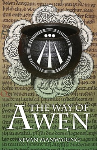 Книга Way of Awen Kevan Manwaring