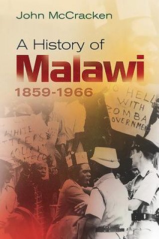 Książka History of Malawi John McCracken