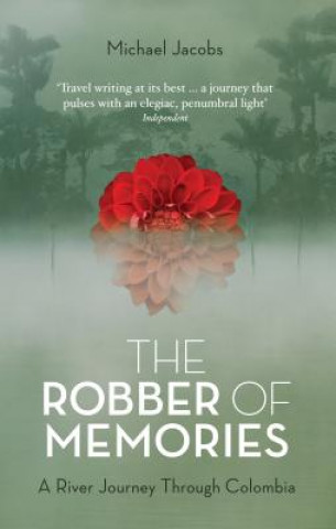 Kniha Robber of Memories Michael Jacobs