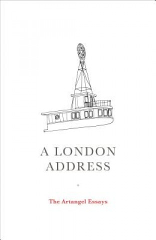 Książka London Address Artangel