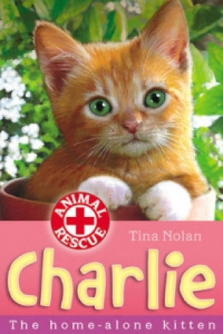 Książka Charlie Tina Nolan