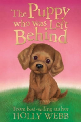 Книга Puppy who was Left Behind Holly Webb