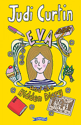 Kniha Eva and the Hidden Diary Judi Curtin