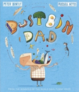 Carte Dustbin Dad Peter Bently