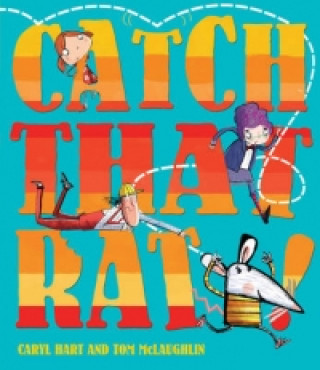 Carte Catch That Rat Caryl Hart