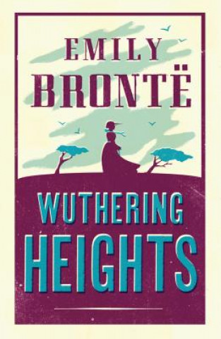 Knjiga Wuthering Heights Emily Bronte