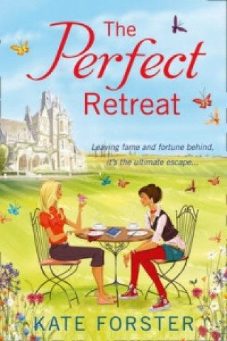 Книга Perfect Retreat Kate Forster