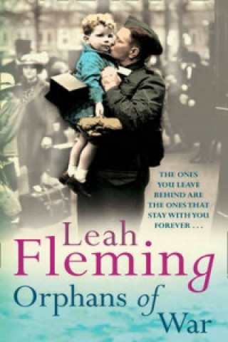 Buch Orphans of War Leah Fleming