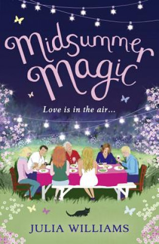 Buch Midsummer Magic Julia Williams