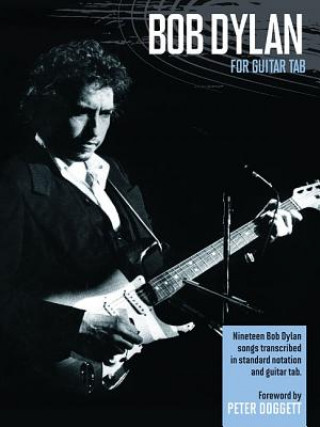 Книга For Guitar Tab Peter Doggett