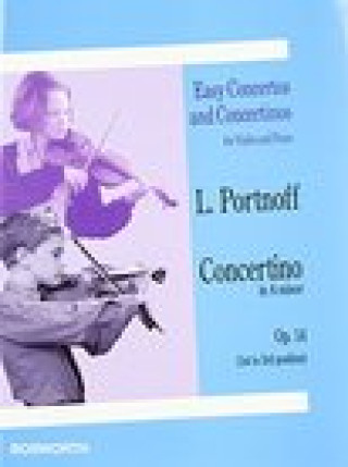 Carte Concertino in a Minor Op. 14 