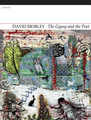Kniha Gypsy and the Poet David Morley