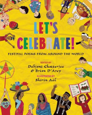 Book Let's Celebrate! Debjani Chatterjee