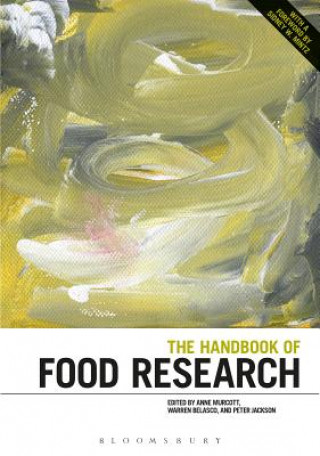 Book Handbook of Food Research Anne Murcott