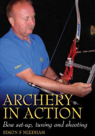 Wideo Archery in Action Simon Needham